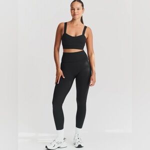 Sisterly Tribe Softsculpt Leggings 7/8 Length